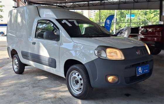 FIAT FIORINO 1.4 MPI FURGÃO 8V FLEX 2P MANUAL